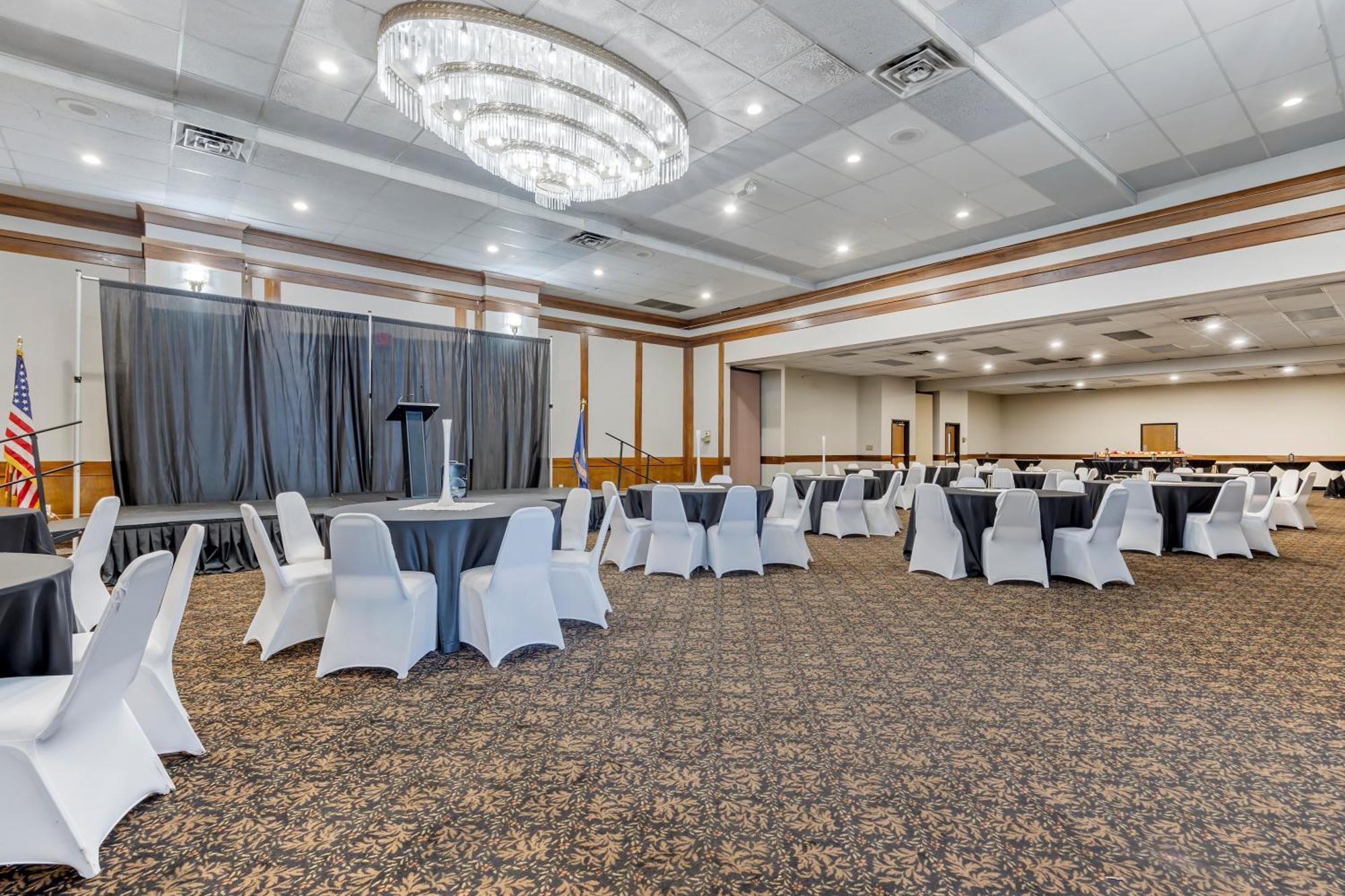 Seaport Inn & Suites Lewiston Exterior photo