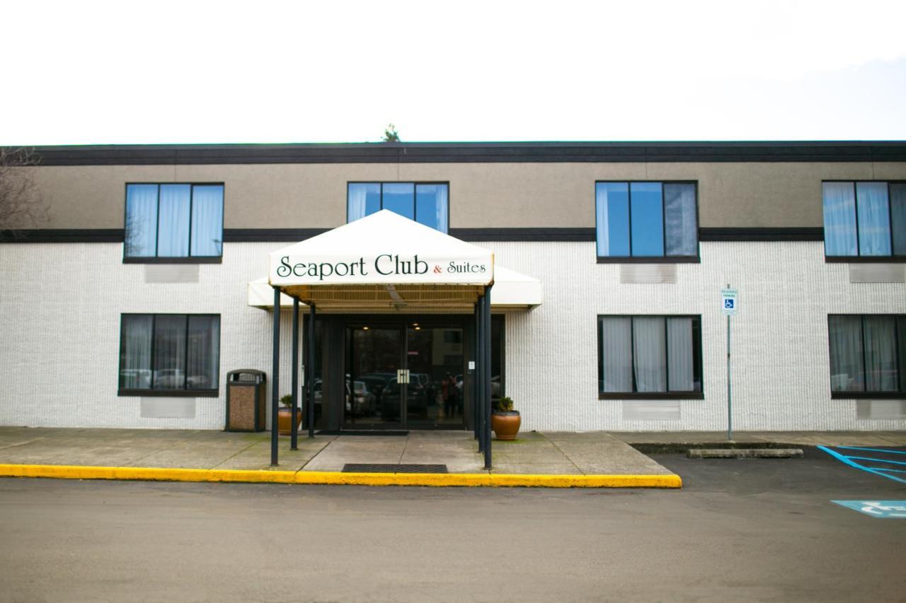 Seaport Inn & Suites Lewiston Exterior photo