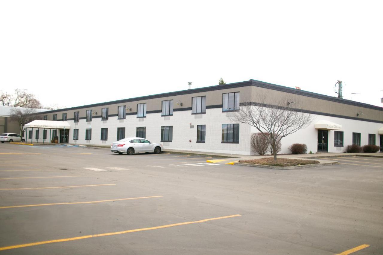 Seaport Inn & Suites Lewiston Exterior photo